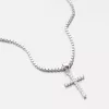 Strieborný krížik HST-13230