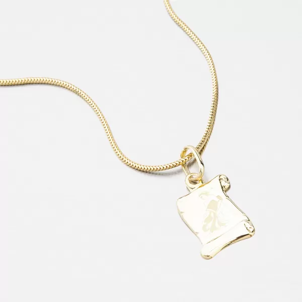 Vodnár - zlaté mesačné znamenie 43-2081-01