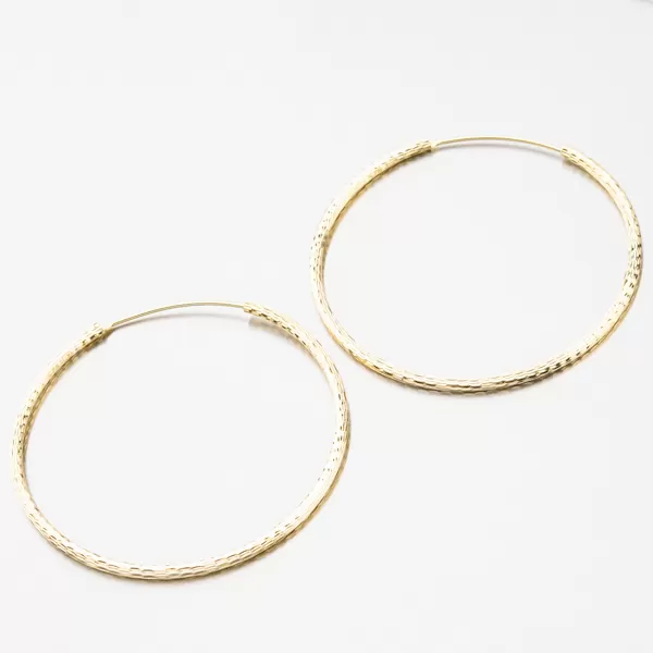 Strieborné kruhy UCST-121240/45/Z