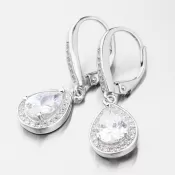 Náušnice so zirkónmi UCST-121836