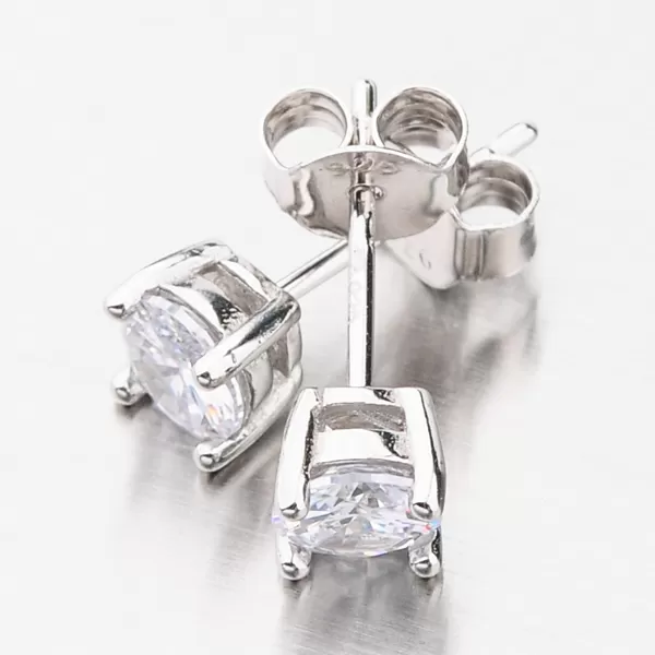 Náušnice so zirkónmi UCST-121677