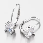 Náušnice so zirkónmi UCST-122289