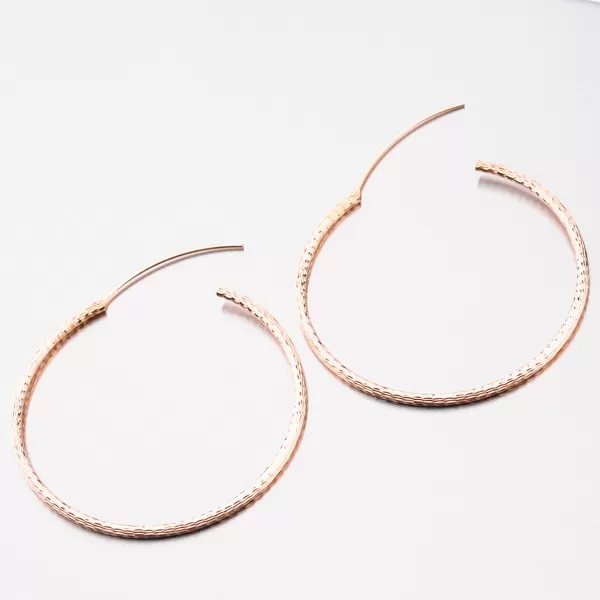 Strieborné kruhy UCST-121240/45/C