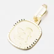 Zlatý prívesok 202P-132711