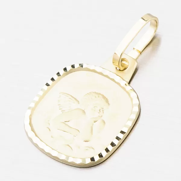 Zlatý prívesok 202P-132711