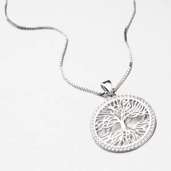 Zlatý prívesok - strom života 147P-130783