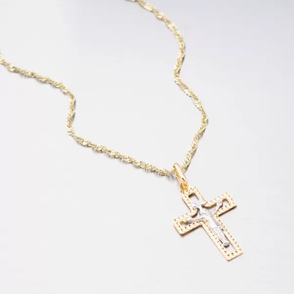 Zlatý kríž 132P-132244