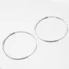 Strieborné kruhy UCST-122439/50/B