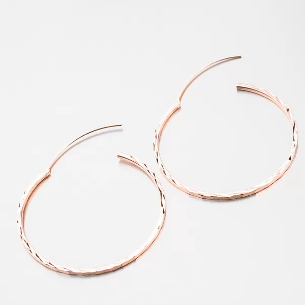 Strieborné kruhy UCST-122439/40/C