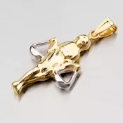 Zlatý prívesok - Váhy 1-4010-09