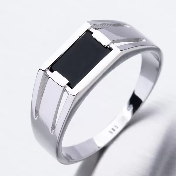 Zlatý pánsky prsteň 51GZ-1742B