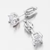 Náušnice so zirkónmi na skrutky UCST-121677S