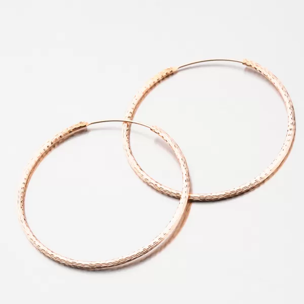 Strieborné kruhy UCST-121240/45/C