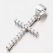 Strieborný krížik HST-13230