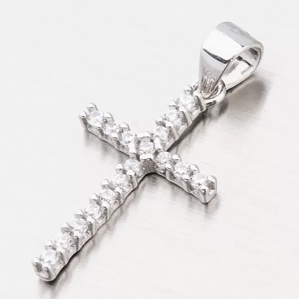 Strieborný krížik HST-13230