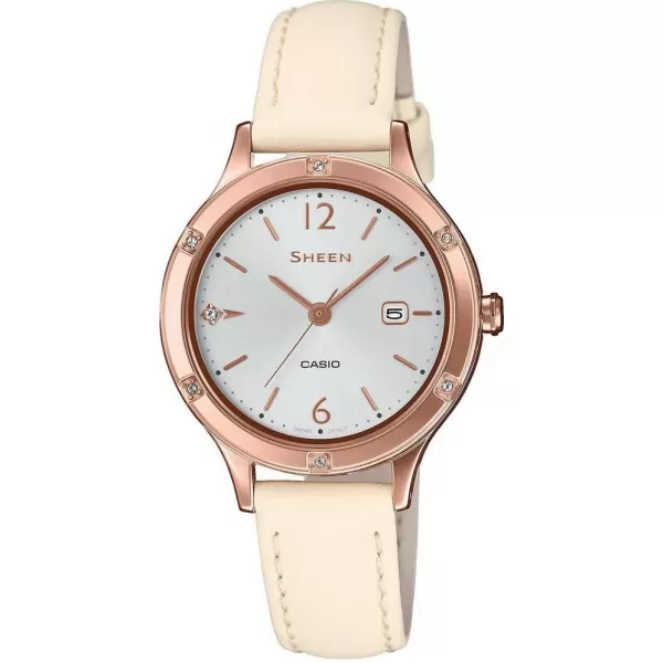 Casio Sheen SHE-4533PGL-7AUER