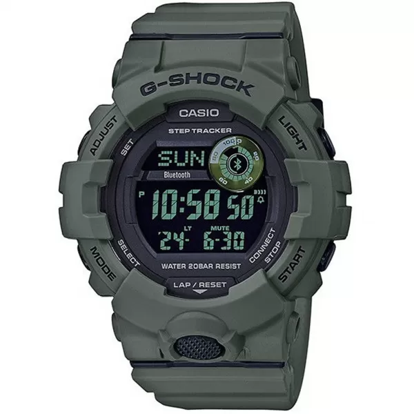Casio G-Shock Original - Séria úžitkových farieb GBD-800UC-3ER