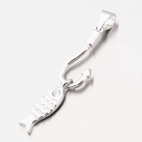 Strieborný prívesok HST-13641