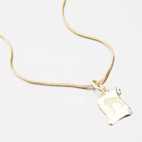 Býk - zlaté mesačné znamenie 43-2081-04