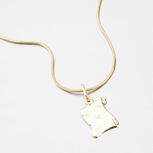 Blíženci - zlaté mesačné znamenie 43-2081-05