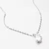 Strieborný náhrdelník SST-15949/47