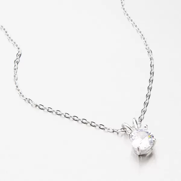 Strieborný náhrdelník SST-15949/47