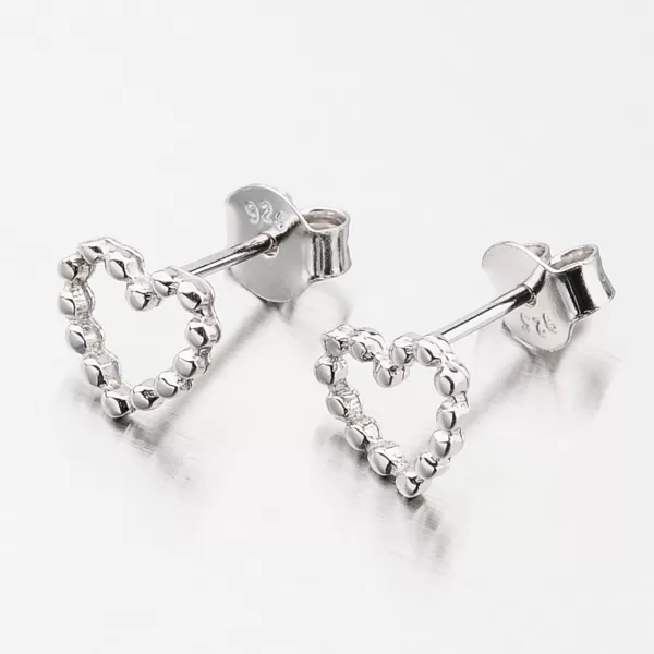 Náušnice so zirkónmi UPST-122338