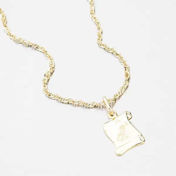 Vodnár - zlaté mesačné znamenie 43-2081-01