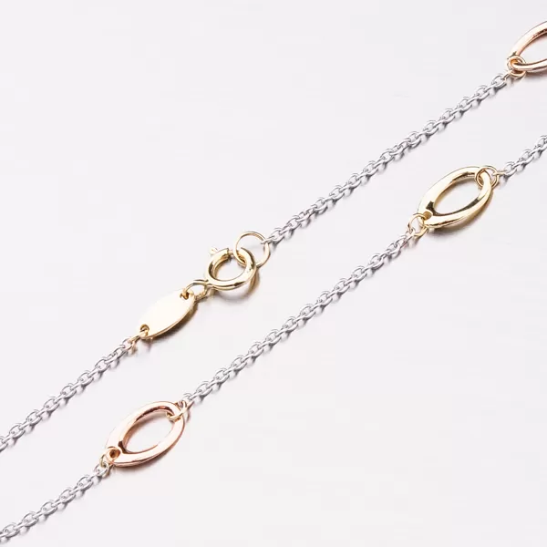 Zlatý náramok 14-018