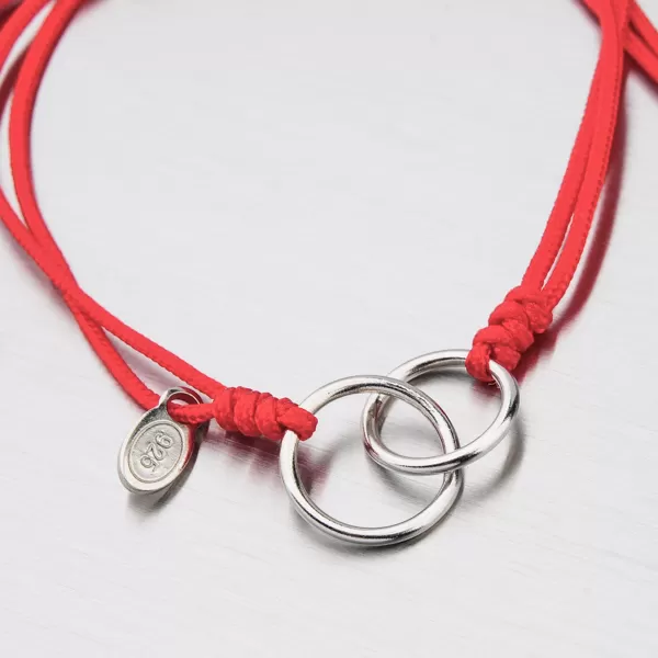 Dámsky náramok striebro 925 BST-14393