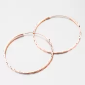 Strieborné kruhy UCST-122439/40/C