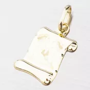 Blíženci - zlaté mesačné znamenie 43-2081-05