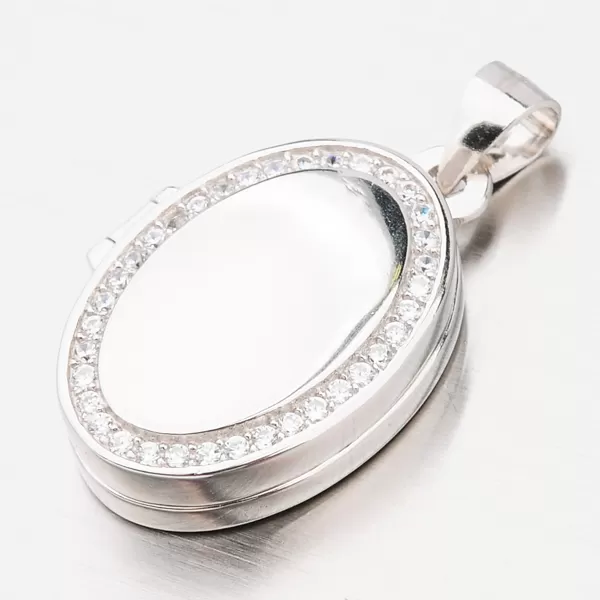 Strieborný prívesok HST-13651