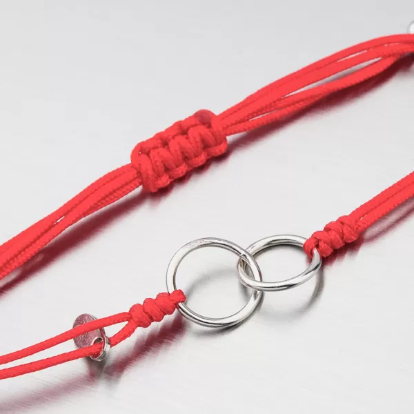 Dámsky náramok striebro 925 BST-14393