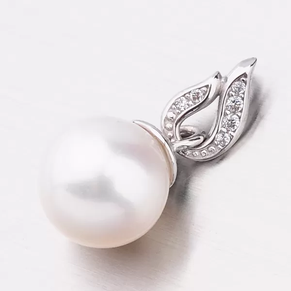 Zlatý prívesok s perlou 53GZ-3153B