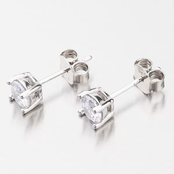 Náušnice so zirkónmi UCST-121677