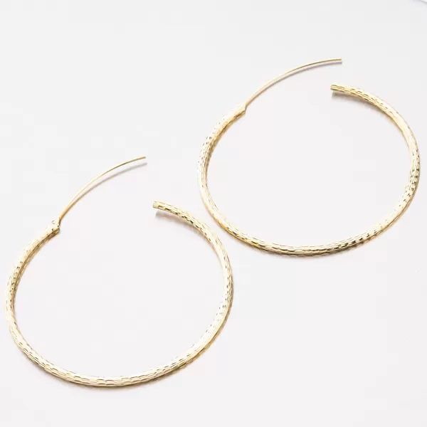 Strieborné kruhy UCST-121240/45/Z