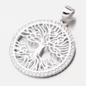 Zlatý prívesok - strom života 147P-130783