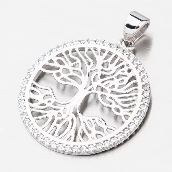 Zlatý prívesok - strom života 147P-130783