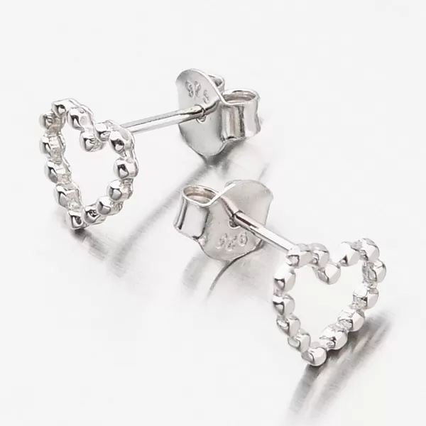 Náušnice so zirkónmi UPST-122338