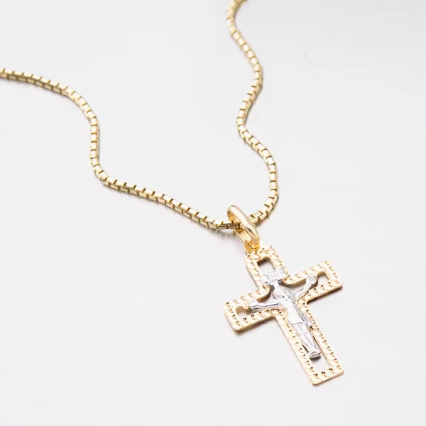 Zlatý kríž 132P-132244