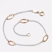 Zlatý náramok 14-018