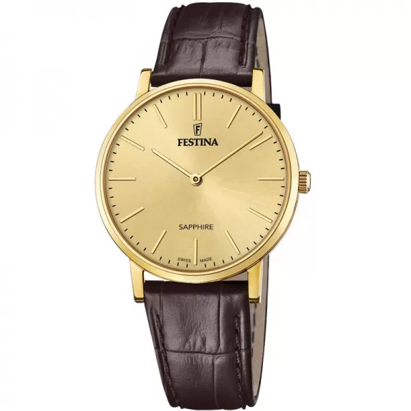 Hodinky Festina Swiss Made 20016/2