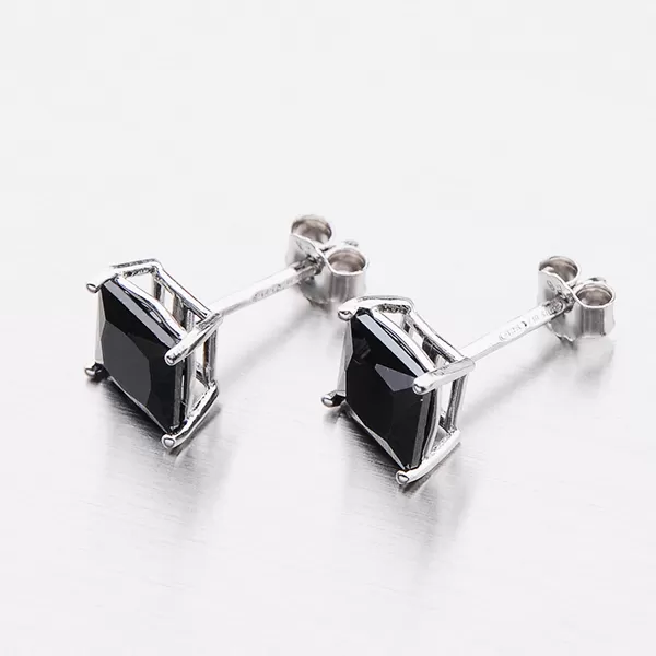 Výrazné strieborné kôstky E1801741-1905-SLX