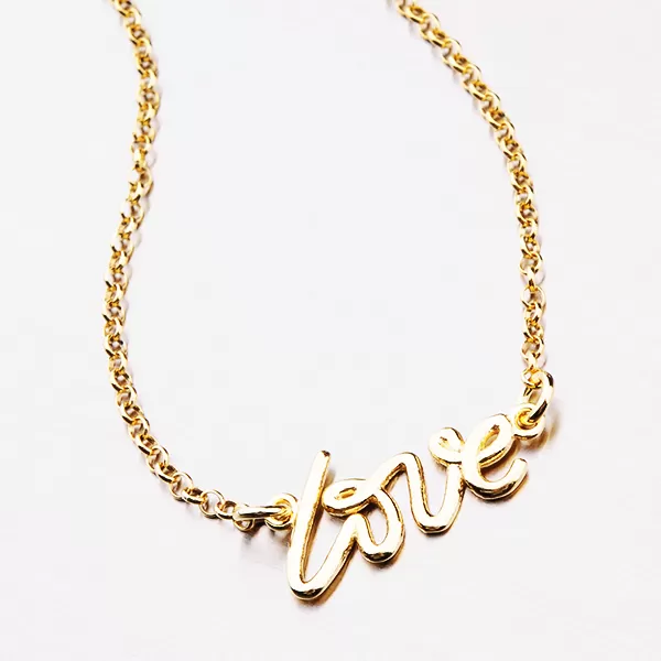 Náramok s nápisom love B1403075-0019-SLX