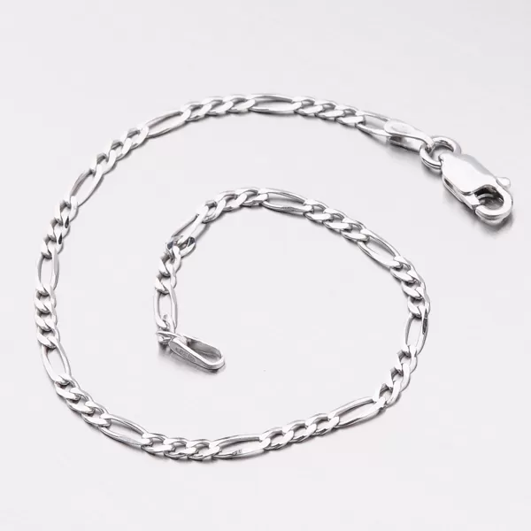 Strieborné Figaro 3+1 CHRS-073-060-FLAT