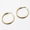 Pozlátené kruhy E2000854-0809-SLX
