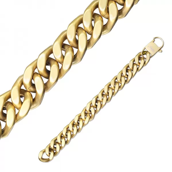 Matný pánsky náramok SBHBJ-1401-MG