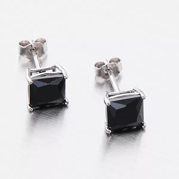 Výrazné strieborné kôstky E1801741-1905-SLX