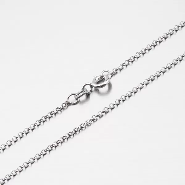 Strieborný hráškový náramok CHRS-19P-020